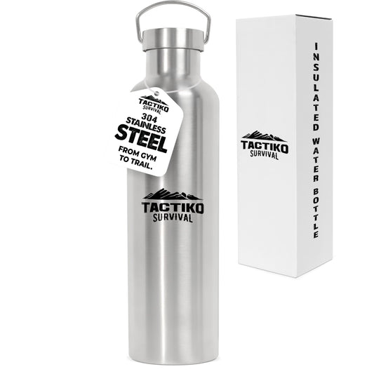 1000ml Insulated Stainless Steel Water Bottle